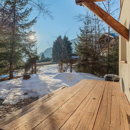 Ct Daire Verbier Dış mekan fotoğraf